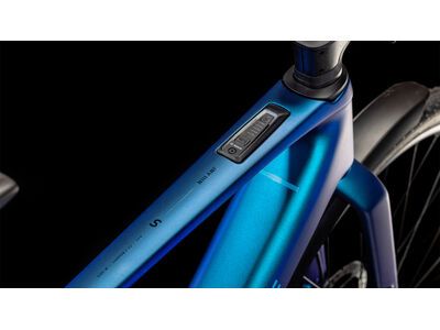 Cube Nulane Hybrid C:62 SLX FE 400X, nebula´n´blue - Bild 2
