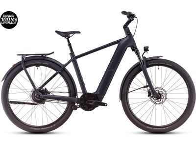 Cube Kathmandu Hybrid Comfort Pro 800 night´n´chrome