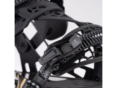 Nidecker Flow NX2 Hybrid, black - Bild 6