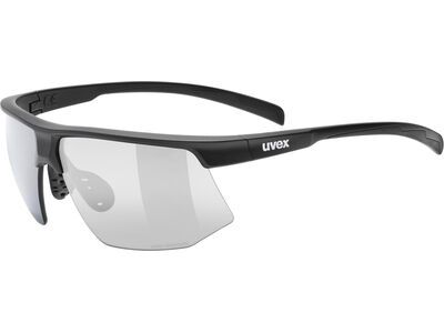 uvex aerios V, Smoke / black matt - Bild 1