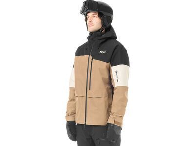 Picture Merassen M Gore Tex Jkt, shitake - Bild 5