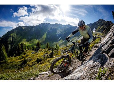 Santa Cruz Hightower CC / X0 AXS / RVS / 29, matte deep purple - Bild 10