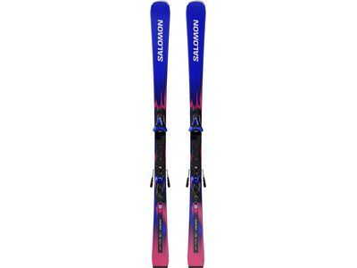 Salomon Equipe SL 10 + MI12 GW, race blue/equipe red/silver - Bild 1