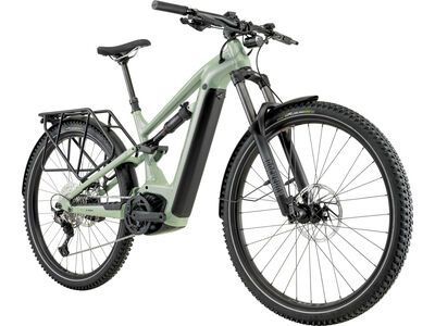 ***2. Wahl*** Cannondale Moterra EQ agave - Bild 9