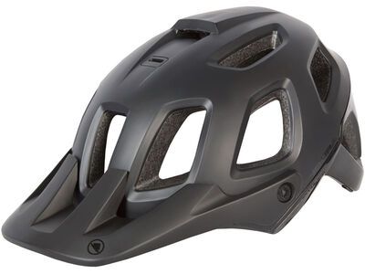 Endura SingleTrack Helmet II, black