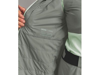 Ortovox Ortler Metawool 60 Rev Jacket W, green acid - Bild 10