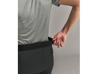 Ortovox Venet Softshell Pants W, black raven - Bild 7