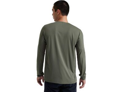 Specialized Men's Gravity Training Long Sleeve Jersey, oak green - Bild 3
