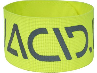 Cube Acid Safety Band yellow