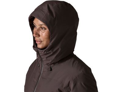 Patagonia Women's Jackson Glacier Parka, den brown - Bild 7
