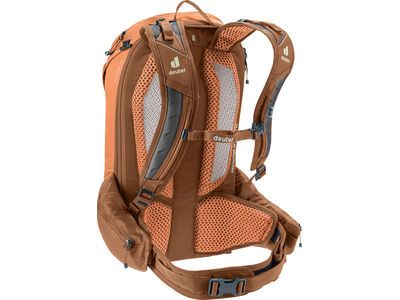 Deuter Attack 20, mocha-pecan - Bild 4