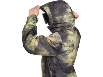 Volcom L Ins Gore-Tex Jacket, camouflage - Bild 5