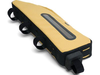 Capsuled Top Tube Bag, ochre - Bild 2