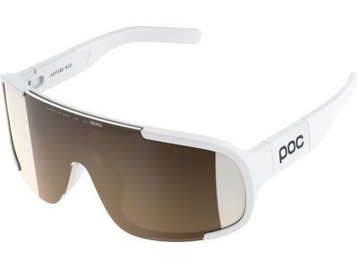 POC Aspire Mid Clarity Trail/Partly Sunny Silver / hydrogen white