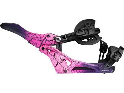 Nidecker LT Supermatic, magma - Bild 5