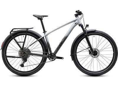 Cube Aim Pro FE 29 grey´n´black