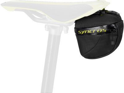 Syncros iS Quick Release 650, black