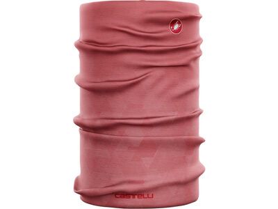 Castelli Pro Thermal W Headthingy mineral red