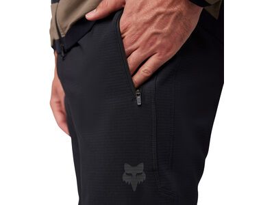 Fox Defend Fire Pant, black - Bild 3