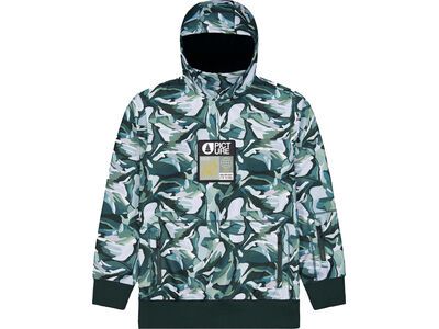 Picture Parker Printed Jkt peppup print