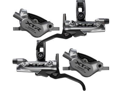 Shimano XTR BL-M9220 + BR-M9220 4-Kolben Upgrade-Kit