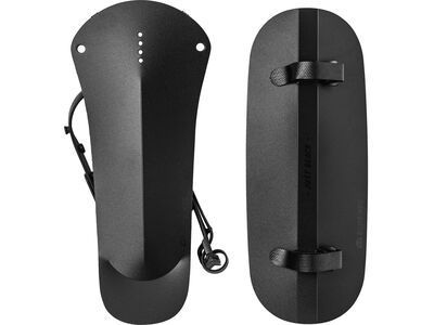 Bumbinos Splash Pack Just Black - 18-20 Zoll