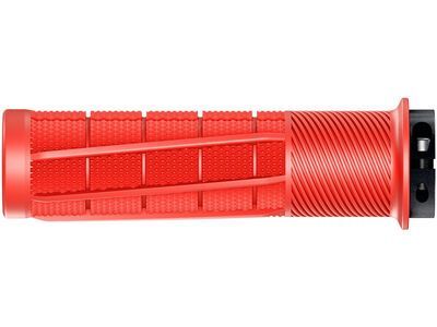 OneUp Components Thick Grips Lock-On, red - Bild 4