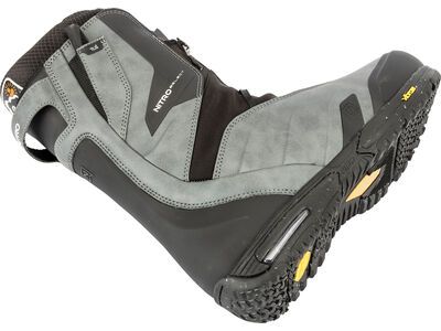 Nitro Select TLS+, charcoal-black - Bild 4