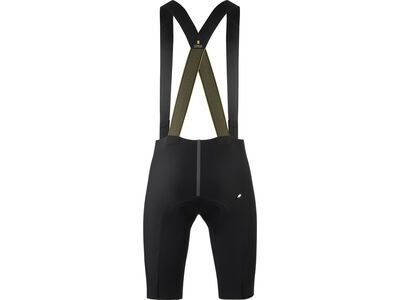 Assos Equipe R Spring Fall Bib Shorts S11, black series - Bild 4