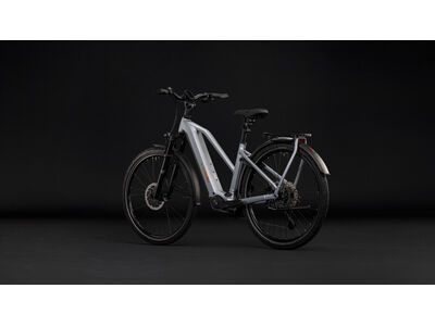 Cube Kathmandu Hybrid EXC 800 Trapeze, slategrey´n´chrome - Bild 10