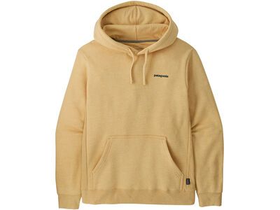 Patagonia Boardshort Logo Uprisal Hoody beeswax tan
