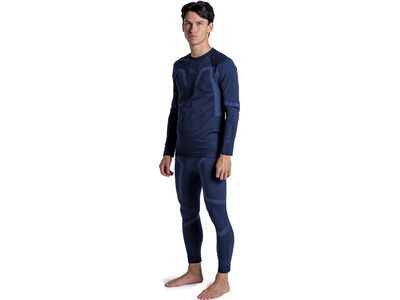 X-Bionic X-Ential Baselayer LS Men, marine - Bild 4