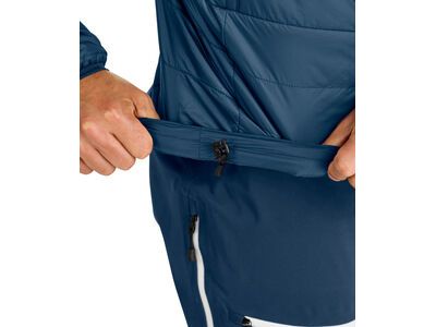 Ortovox Westalpen Swisswool Jacket M, black raven - Bild 6