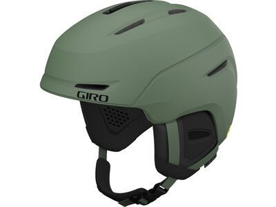 Giro Neo MIPS matte green