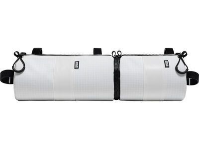 Capsuled Bike Bag, cloud dancer - Bild 3