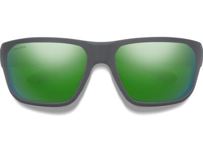 Smith Arvo, ChromaPop Polarized Green Mirror / matte cement - Bild 2
