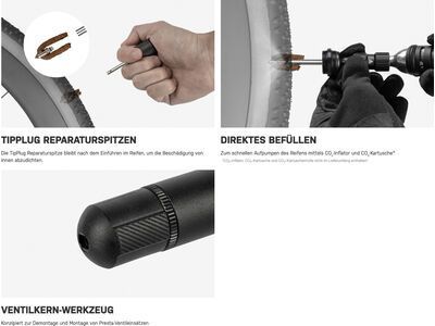 Topeak TubiCartridge T16 - Bild 3