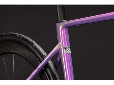 Cube Attain C:62 SLT, cosmicpurple´n´black - Bild 7
