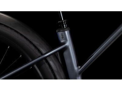 Cube Reaction Hybrid Pro 600 Allroad Trapeze 29, metallicgrey´n´black - Bild 5