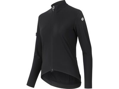 Assos UMA GT Spring Fall LS Jersey C2, blackseries - Bild 3