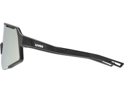 uvex sequenze CV, Serious Silver / black matt - Bild 2