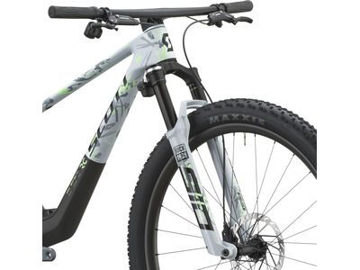 Scott Spark RC Team Issue, dorado grey/carbon black - Bild 5