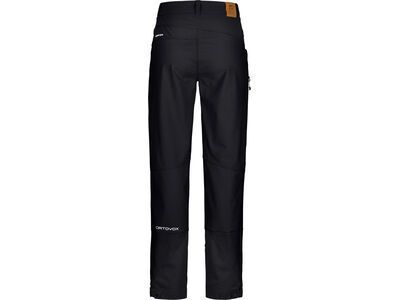Ortovox Merino Airsolation Mondeval Pants W, black raven - Bild 2