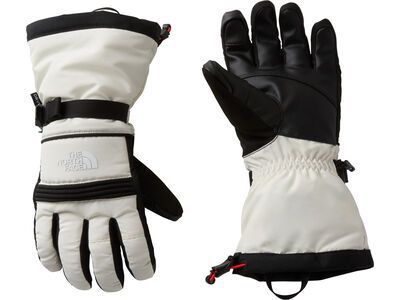 The North Face Women’s Montana Ski Glove, white dune