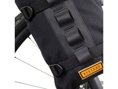 Restrap Fork Bag - 5 L, black - Bild 4