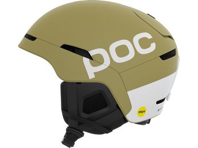 POC Obex BC MIPS, olivine green matt - Bild 1