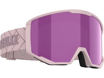 Bliz Spark, Brown Pink / matte pink - Bild 4