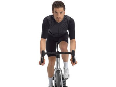 Pinarello Windbreaker Vest Man, black - Bild 3