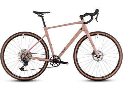 Cube Nuroad EX 27.5, blushrose´n´black