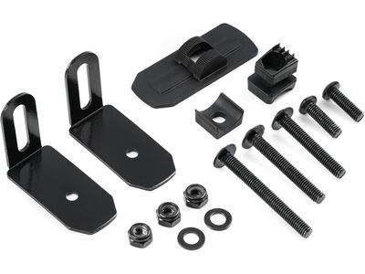 Cube Acid Schutzblechset Mud Rookie 18 / 20 Zoll, black - Bild 5